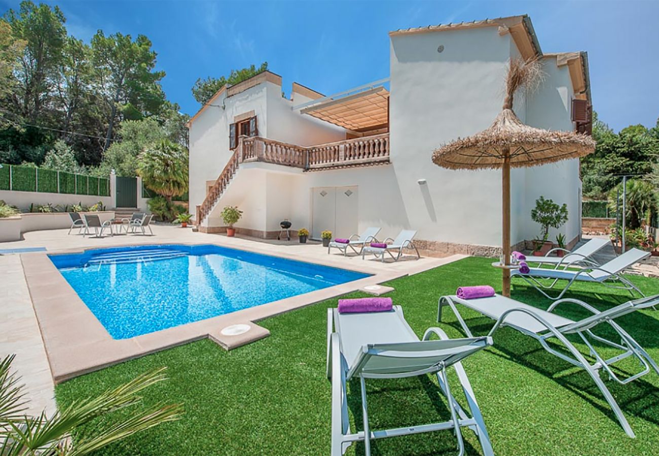 Villa en Alcúdia - V. Tacaritx de Bonaire