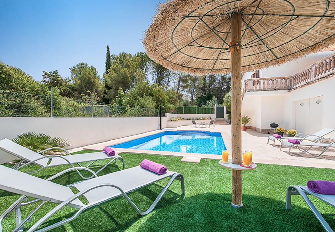 Villa en Alcúdia - V. Tacaritx de Bonaire