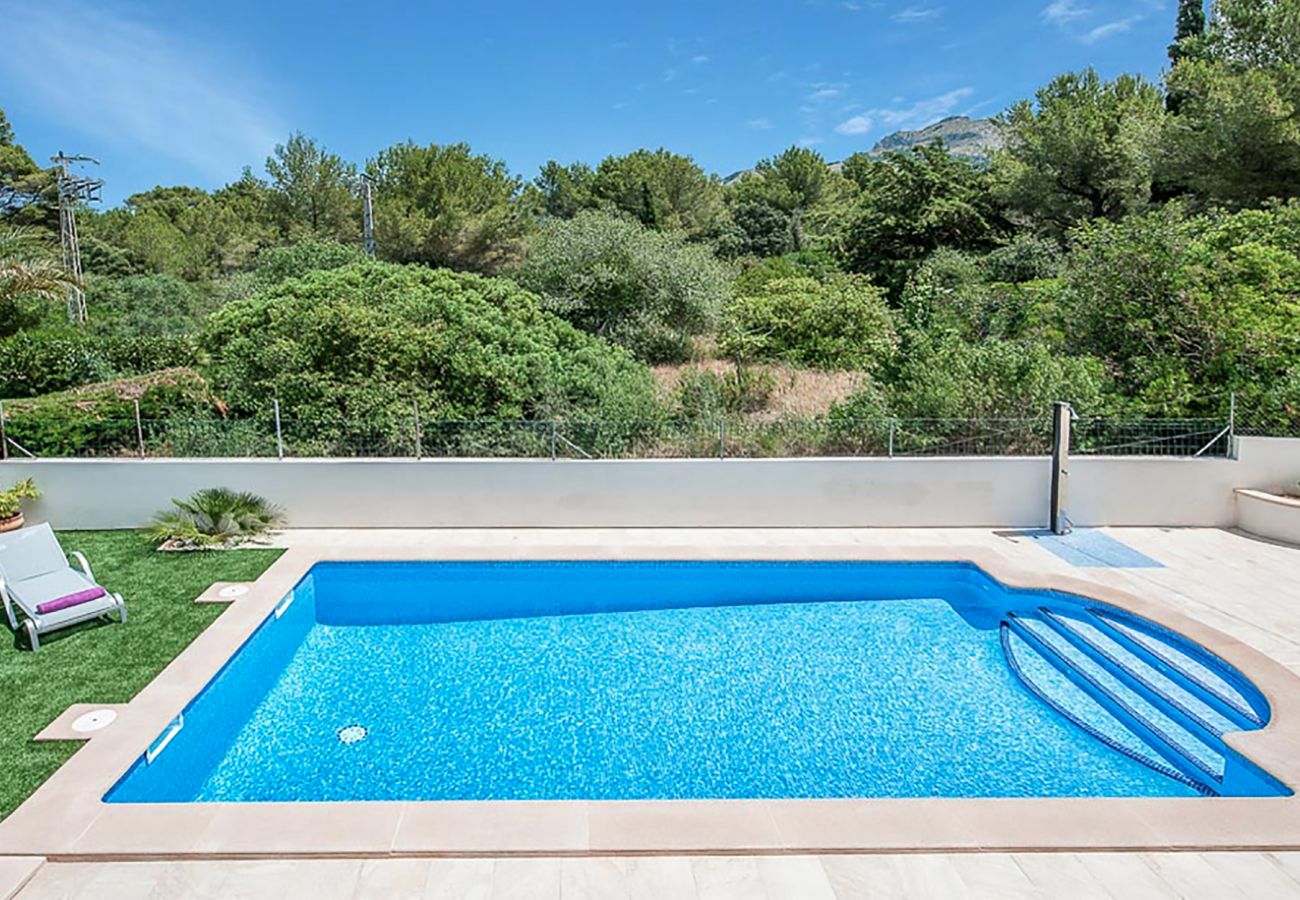 Villa en Alcúdia - V. Tacaritx de Bonaire