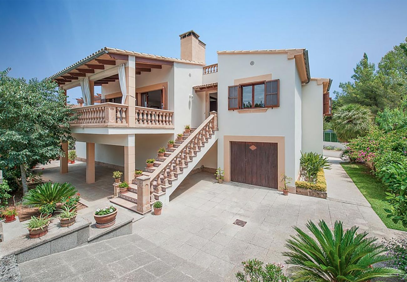Villa en Alcúdia - V. Tacaritx de Bonaire