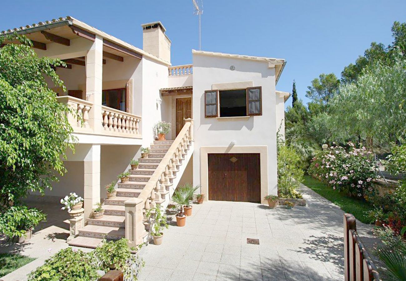Villa en Alcúdia - V. Tacaritx de Bonaire