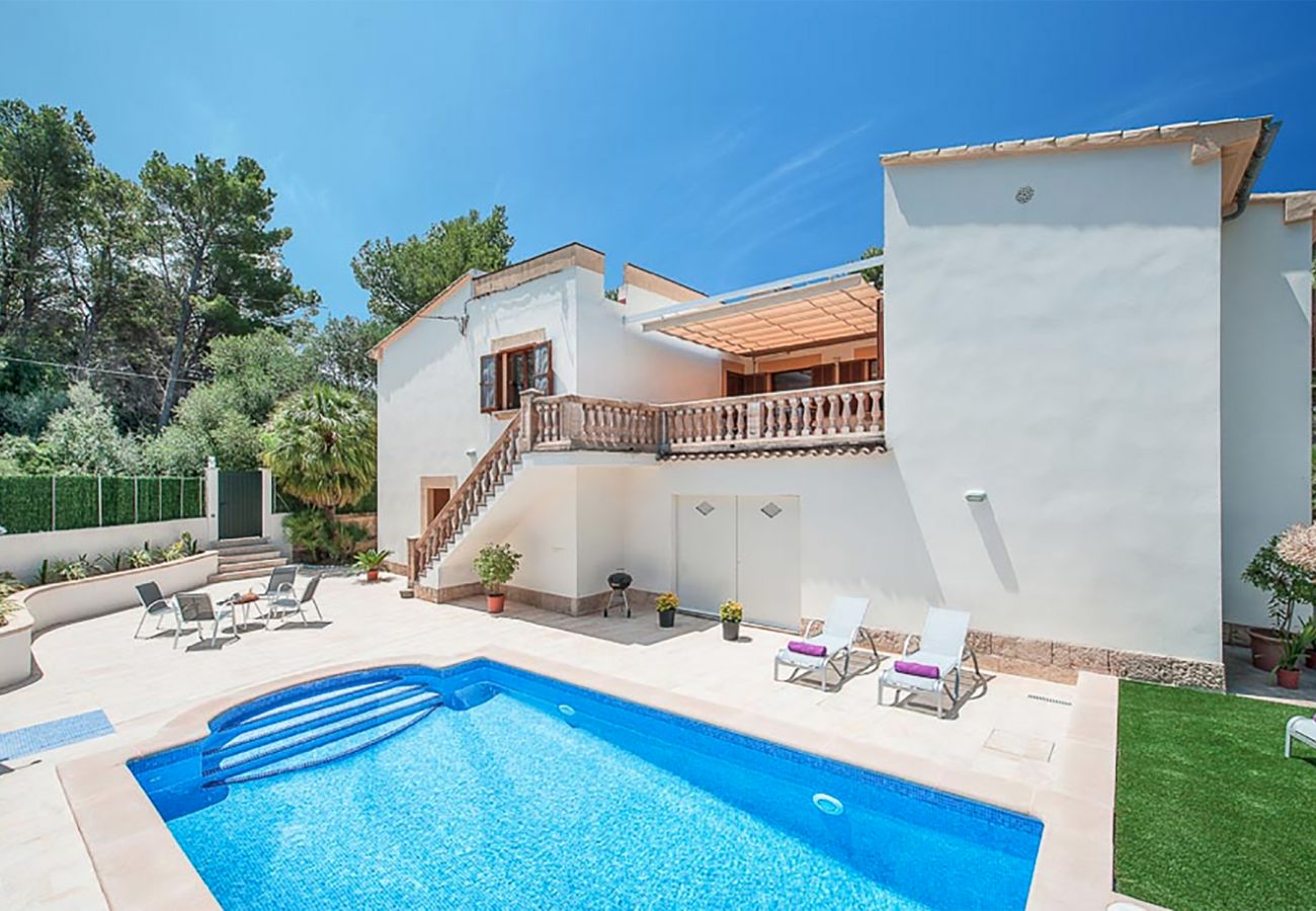 Villa en Alcúdia - V. Tacaritx de Bonaire