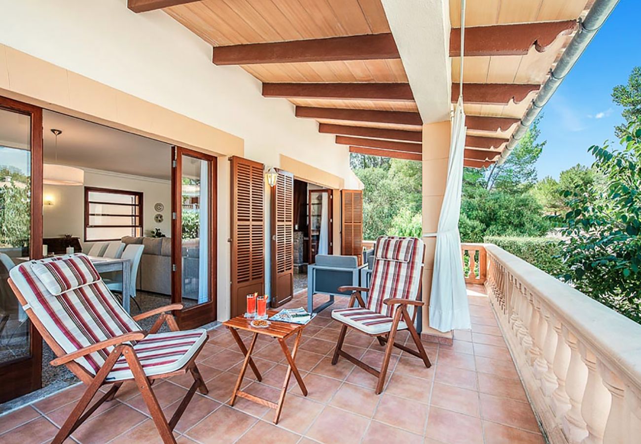 Villa en Alcúdia - V. Tacaritx de Bonaire
