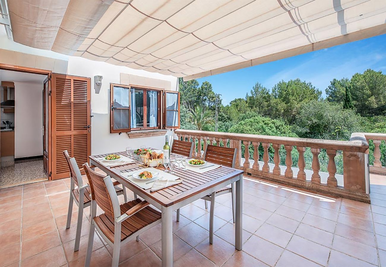 Villa en Alcúdia - V. Tacaritx de Bonaire