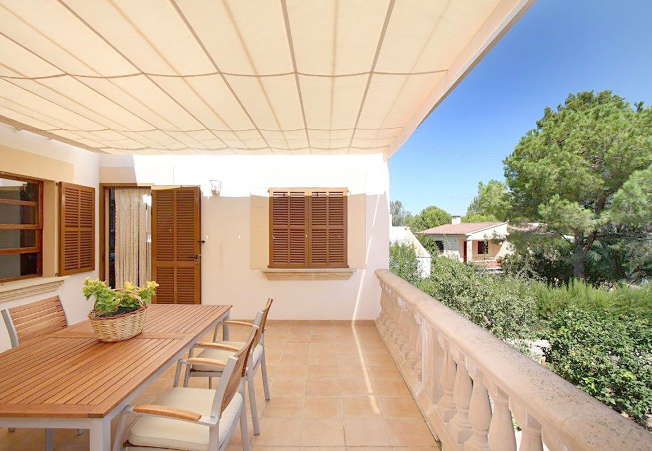 Villa en Alcúdia - V. Tacaritx de Bonaire