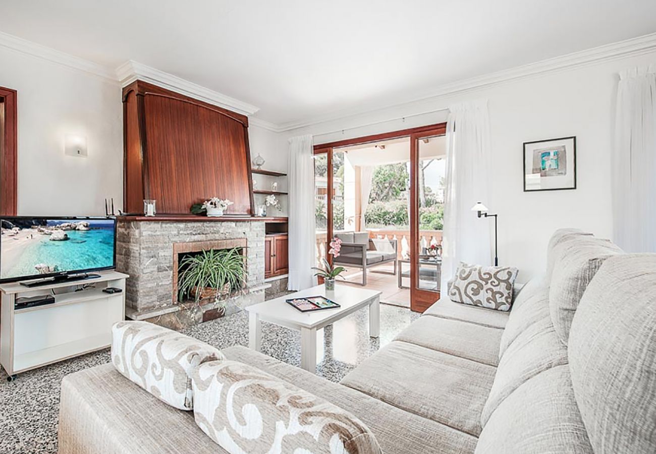Villa en Alcúdia - V. Tacaritx de Bonaire