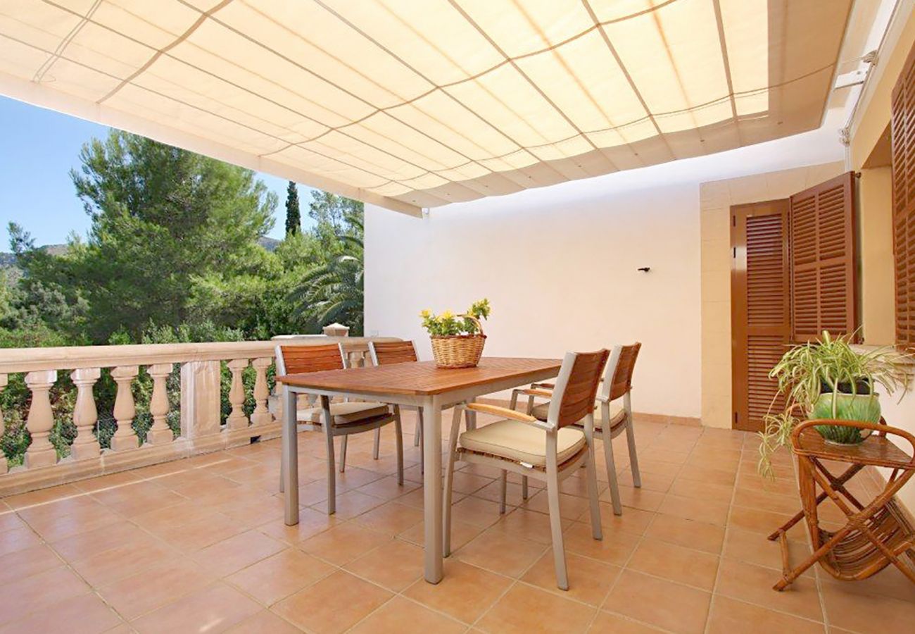 Villa en Alcúdia - V. Tacaritx de Bonaire