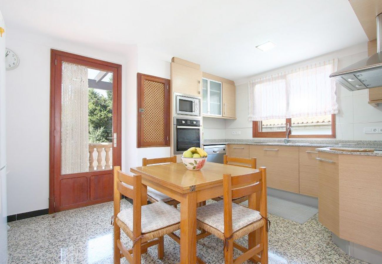 Villa en Alcúdia - V. Tacaritx de Bonaire