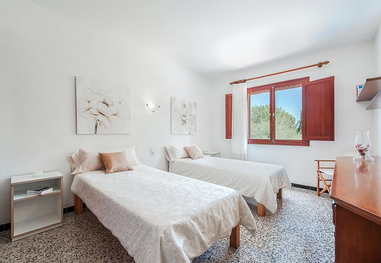 Villa en Alcúdia - V. Tacaritx de Bonaire