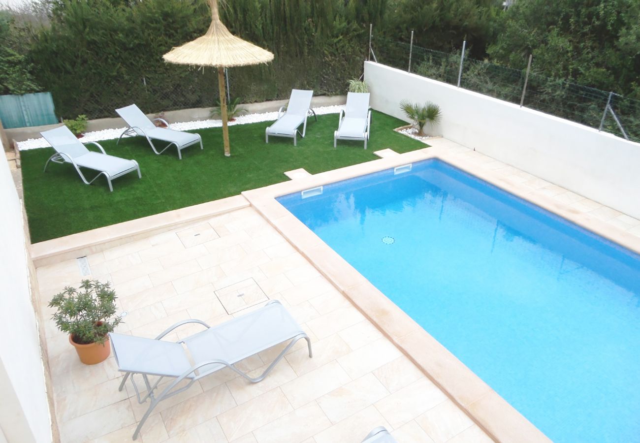 Villa en Alcúdia - V. Tacaritx de Bonaire