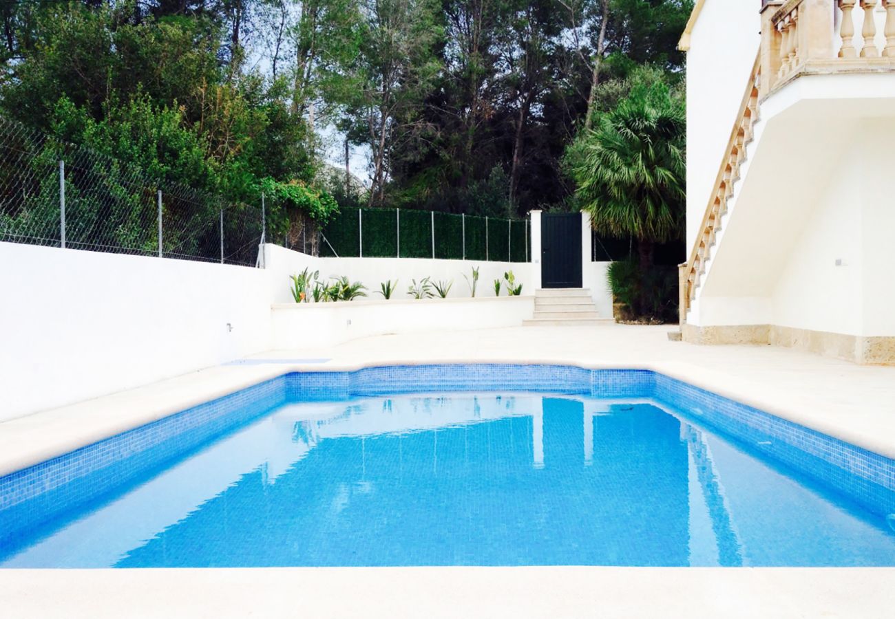 Villa en Alcúdia - V. Tacaritx de Bonaire