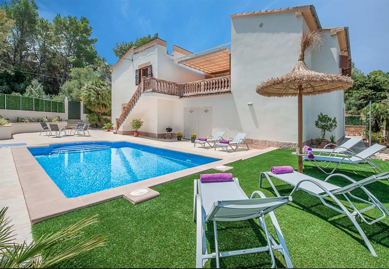 Villa en Alcúdia - V. Tacaritx de Bonaire