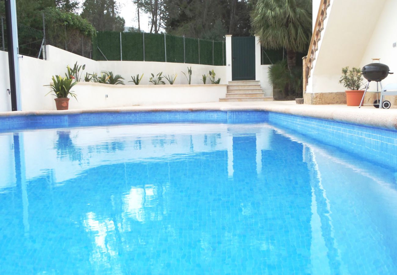 Villa en Alcúdia - V. Tacaritx de Bonaire