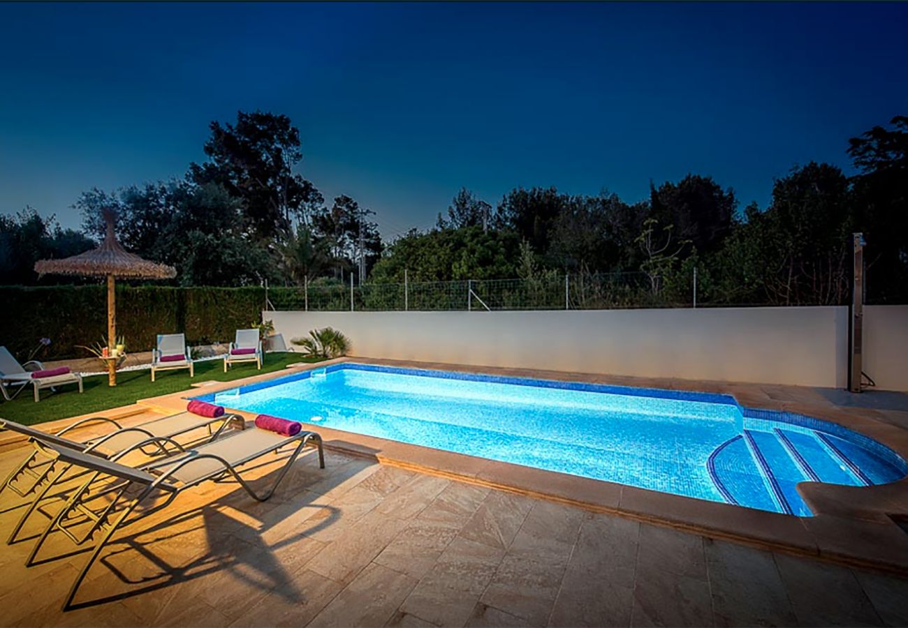 Villa en Alcúdia - V. Tacaritx de Bonaire