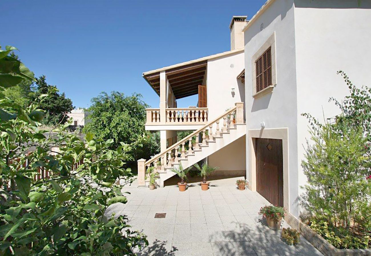 Villa en Alcúdia - V. Tacaritx de Bonaire