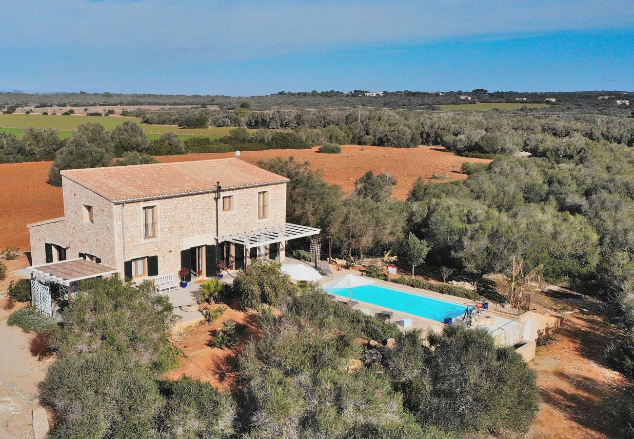 Villa en Ses Salines - Finca Can Xesquet Comuna 168 by Mallorca Charme