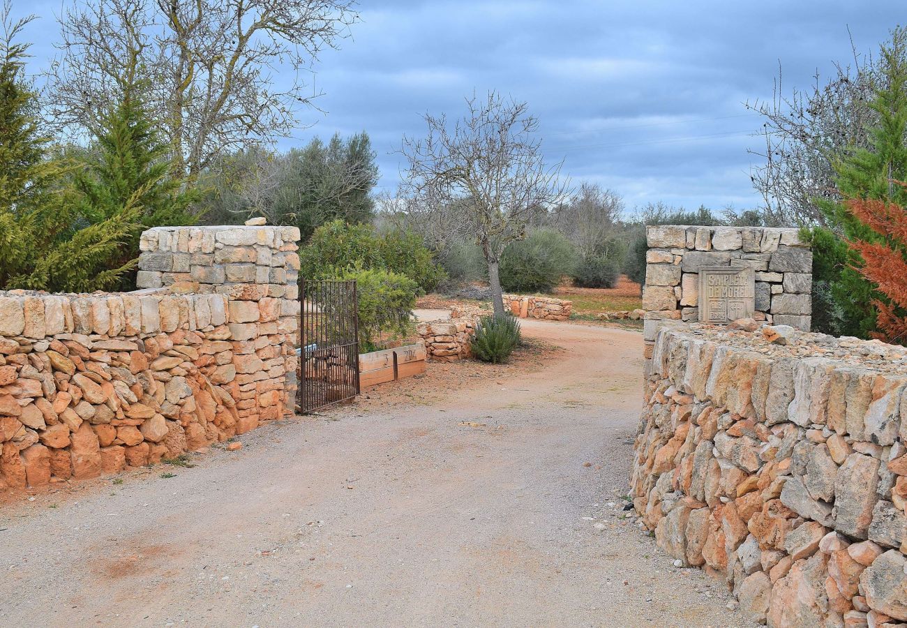 Villa en Ses Salines - Finca Can Xesquet Camí de Morell 169 by Mallorca C