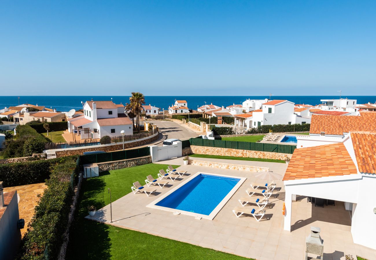 Villa en Cala´n Bosch - Menorca Ursula