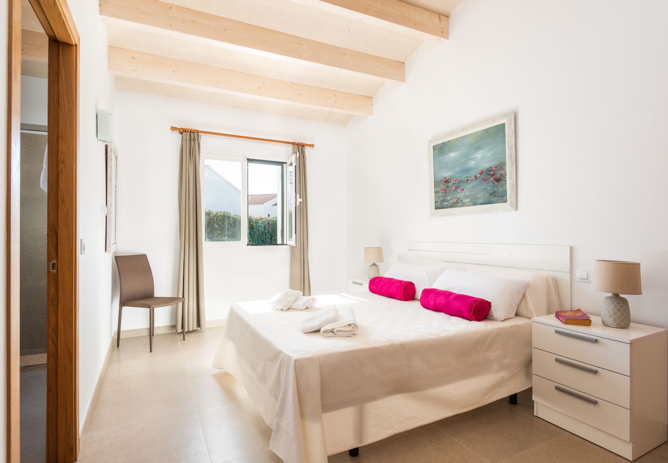 Villa en Cala´n Bosch - Menorca Ursula