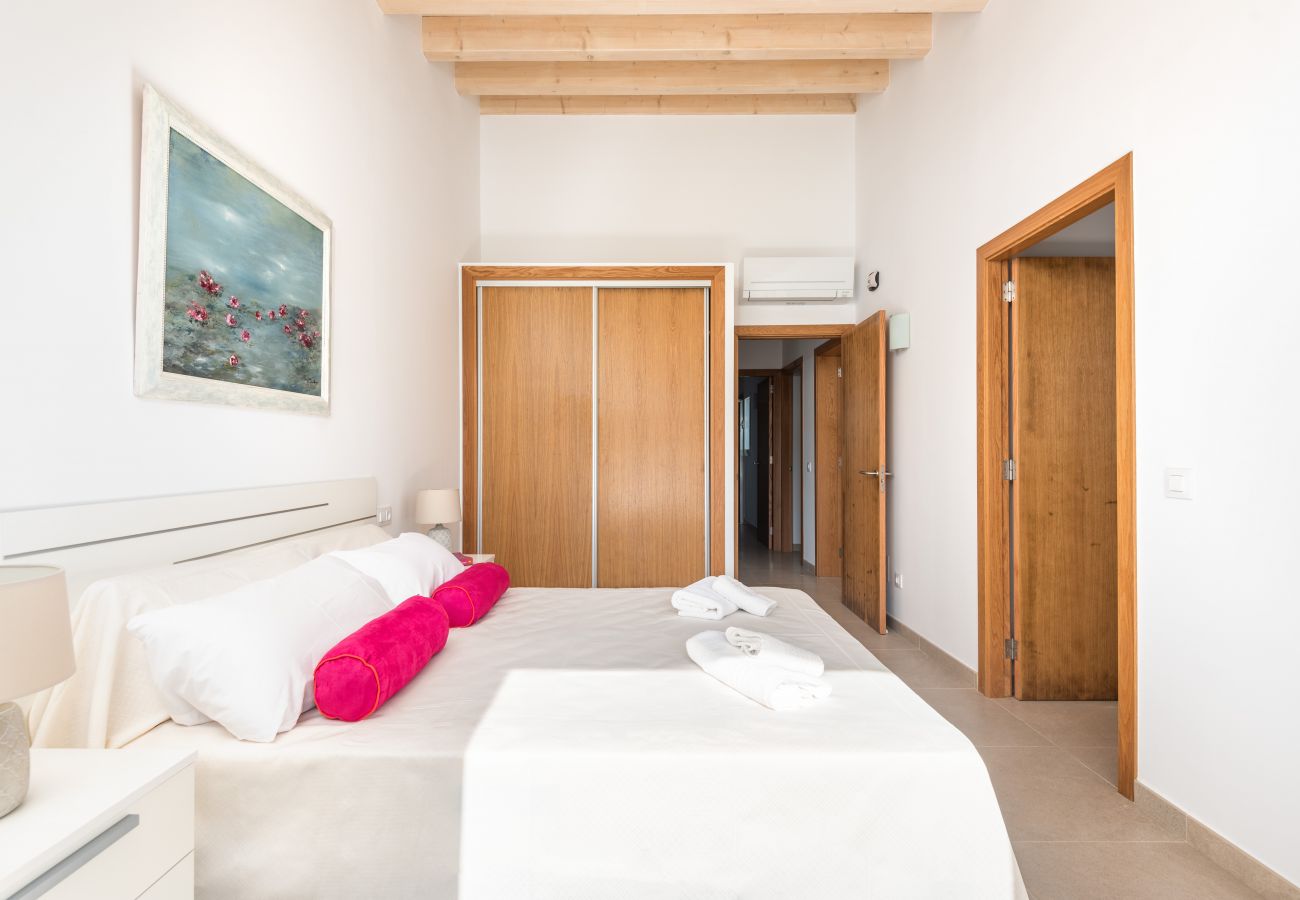 Villa en Cala´n Bosch - Menorca Ursula