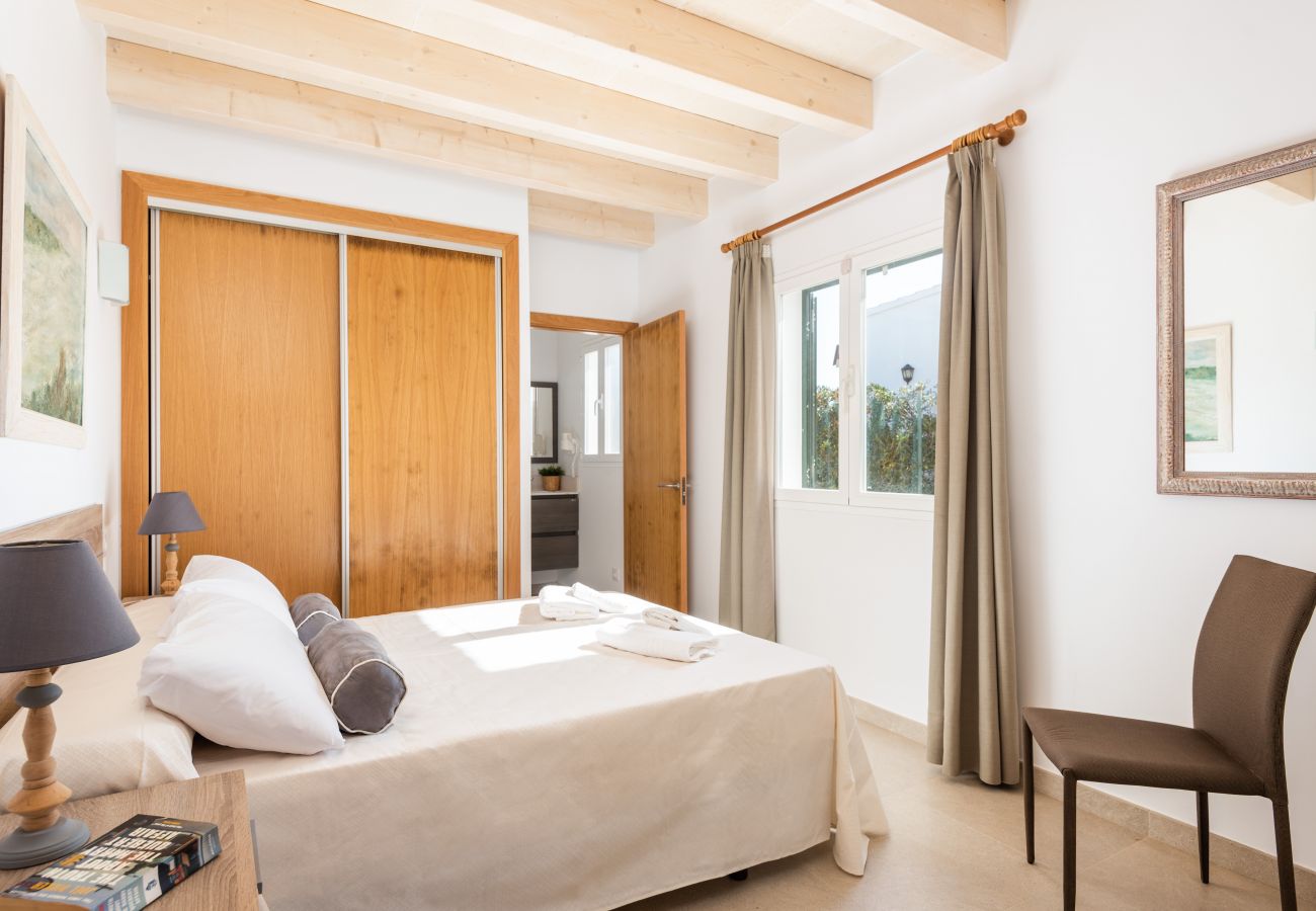 Villa en Cala´n Bosch - Menorca Ursula