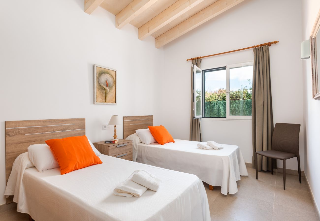 Villa en Cala´n Bosch - Menorca Ursula