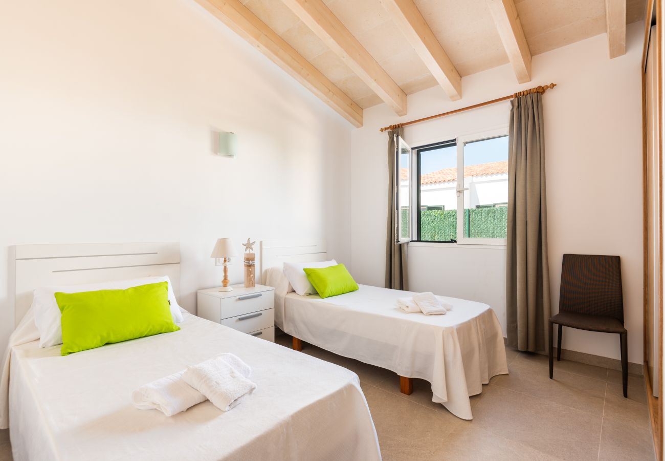 Villa en Cala´n Bosch - Menorca Ursula