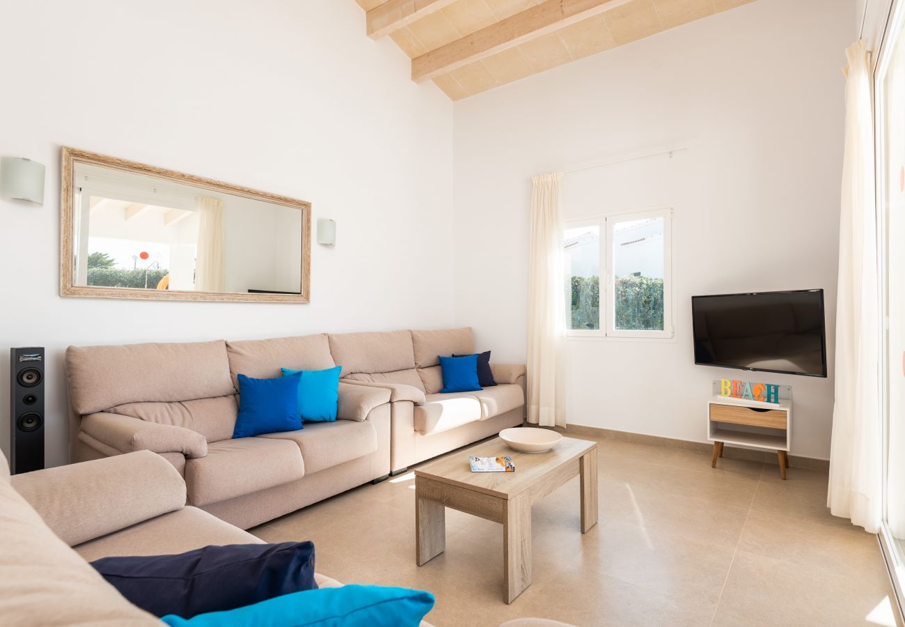 Villa en Cala´n Bosch - Menorca Ursula