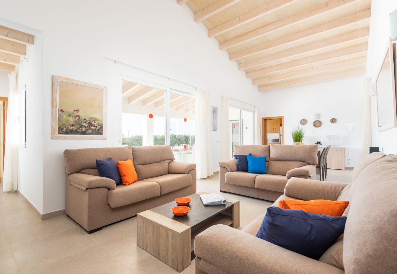 Villa en Cala´n Bosch - Menorca Neus
