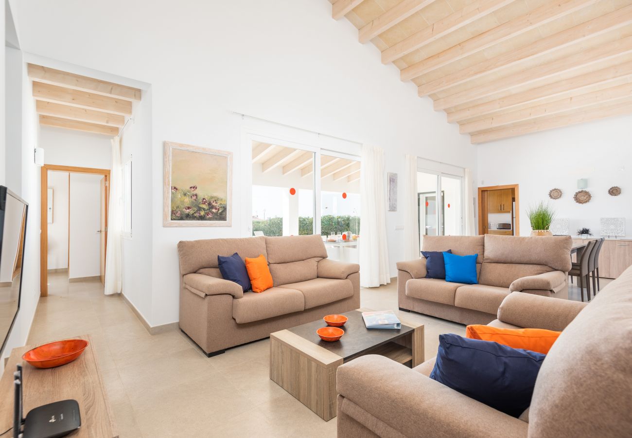 Villa en Cala´n Bosch - Menorca Neus
