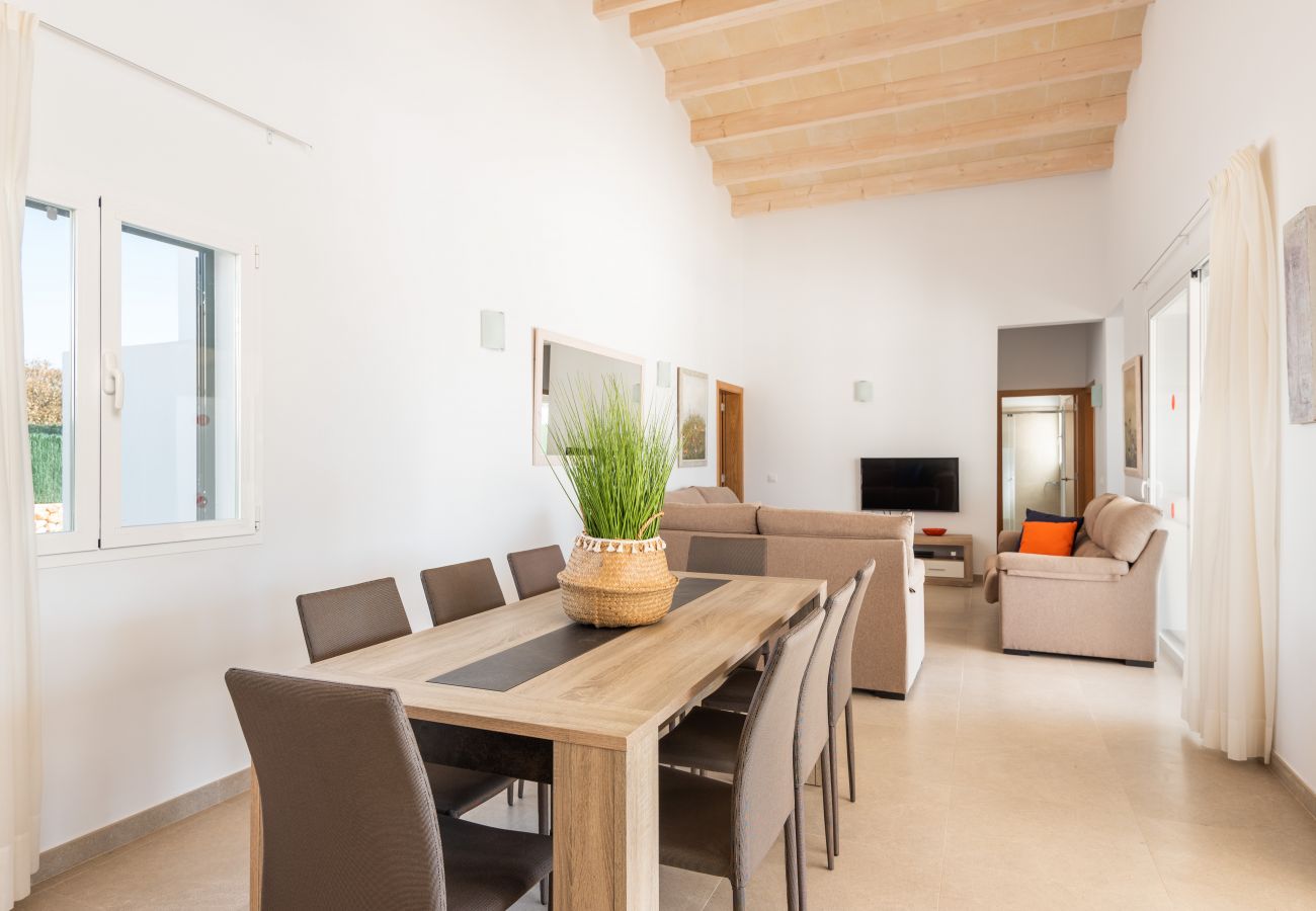 Villa en Cala´n Bosch - Menorca Neus