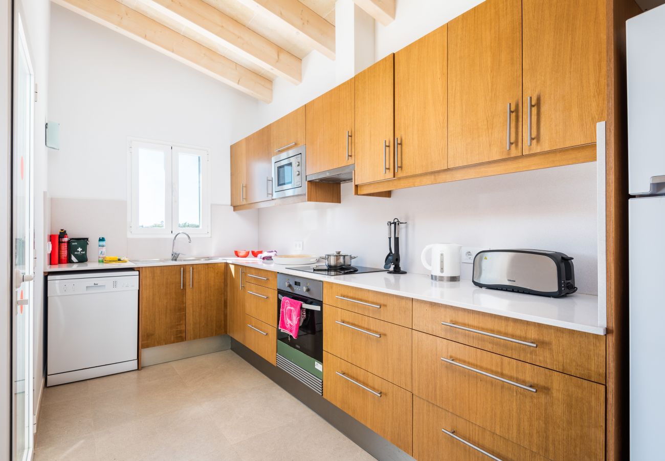 Villa en Cala´n Bosch - Menorca Neus