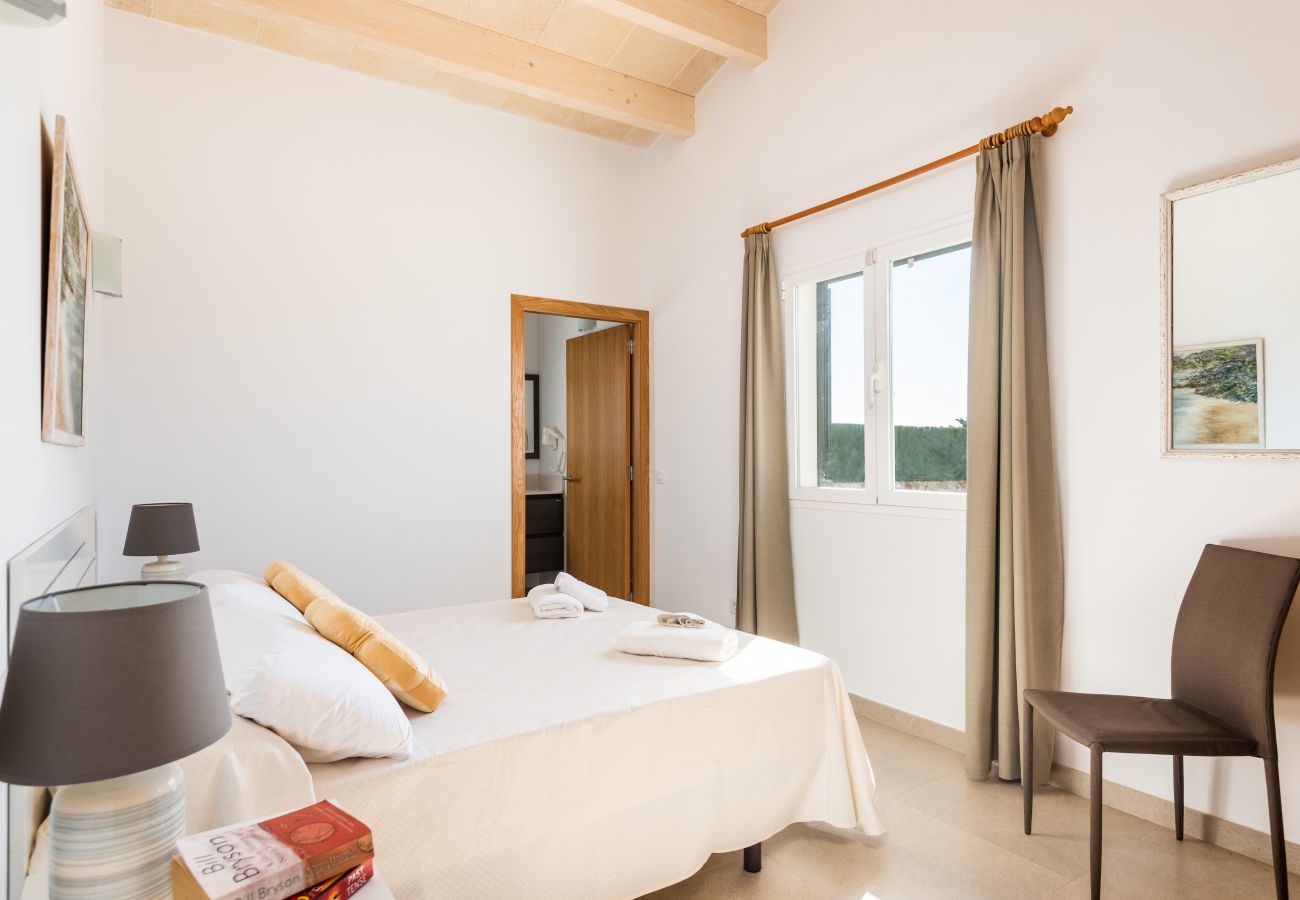 Villa en Cala´n Bosch - Menorca Neus