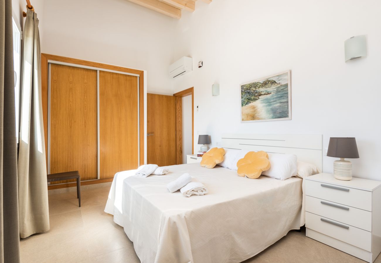Villa en Cala´n Bosch - Menorca Neus