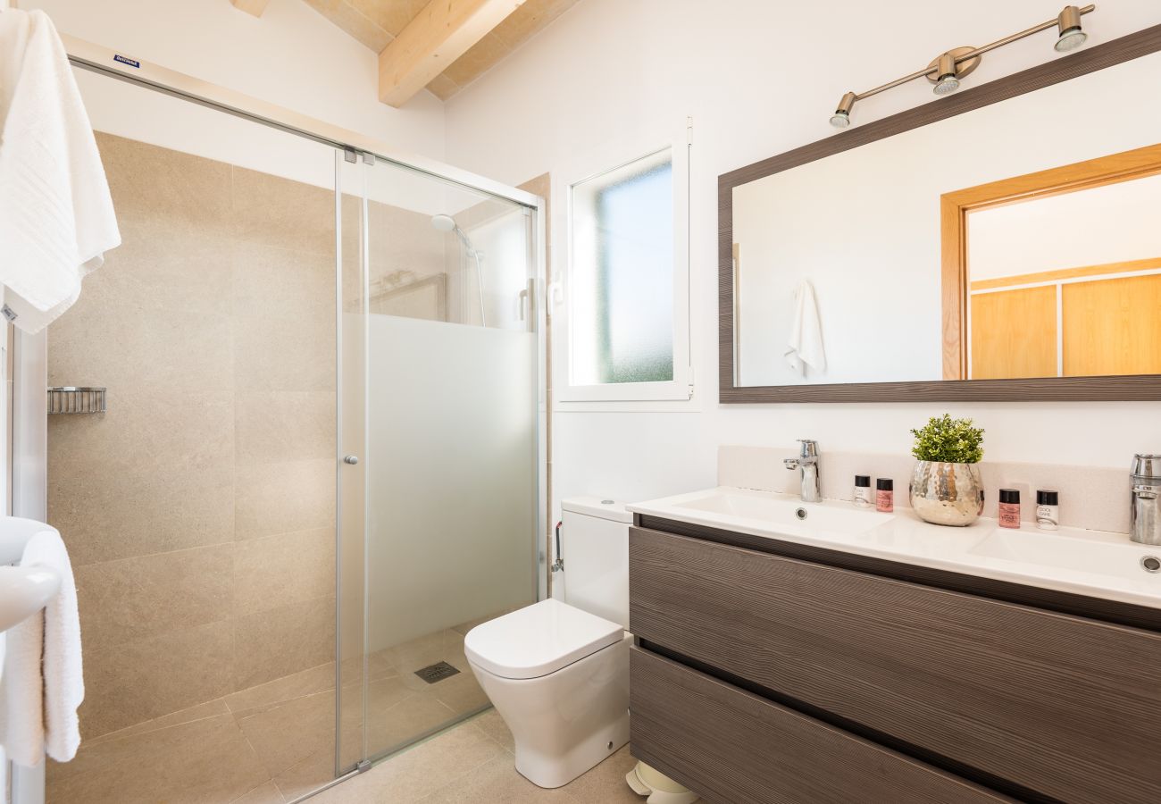 Villa en Cala´n Bosch - Menorca Neus