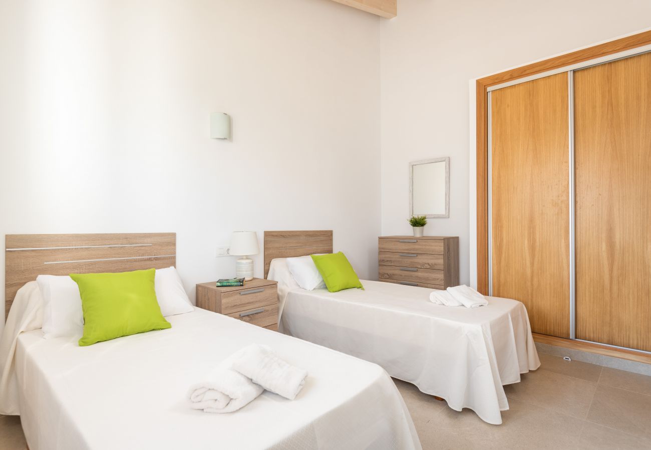 Villa en Cala´n Bosch - Menorca Neus