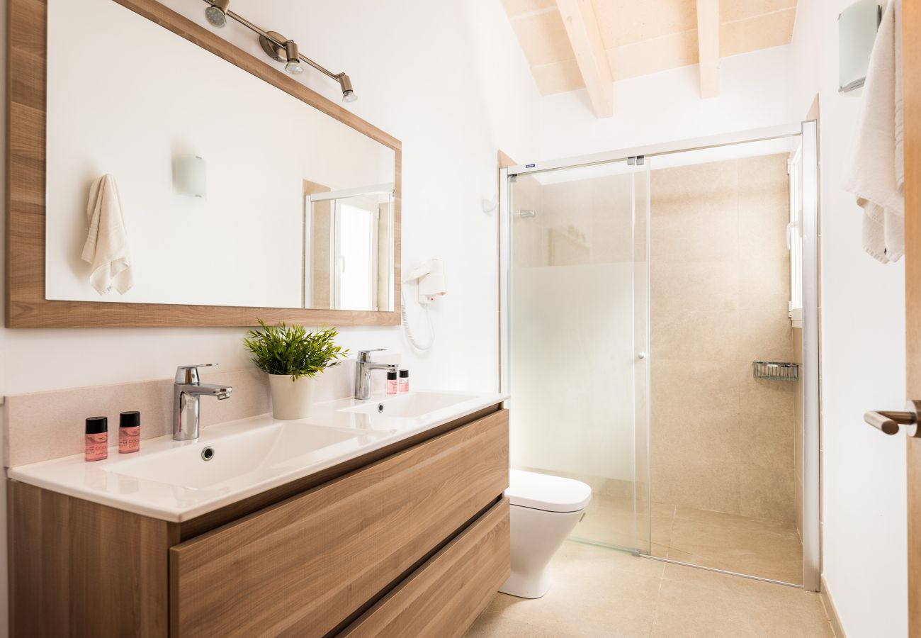 Villa en Cala´n Bosch - Menorca Neus