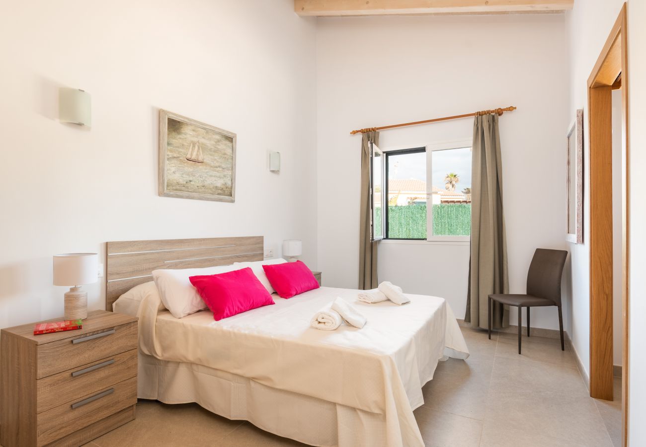 Villa en Cala´n Bosch - Menorca Neus