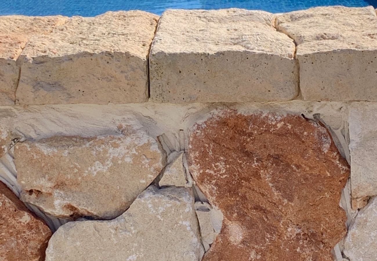 Villa en Cala´n Bosch - Menorca Neus