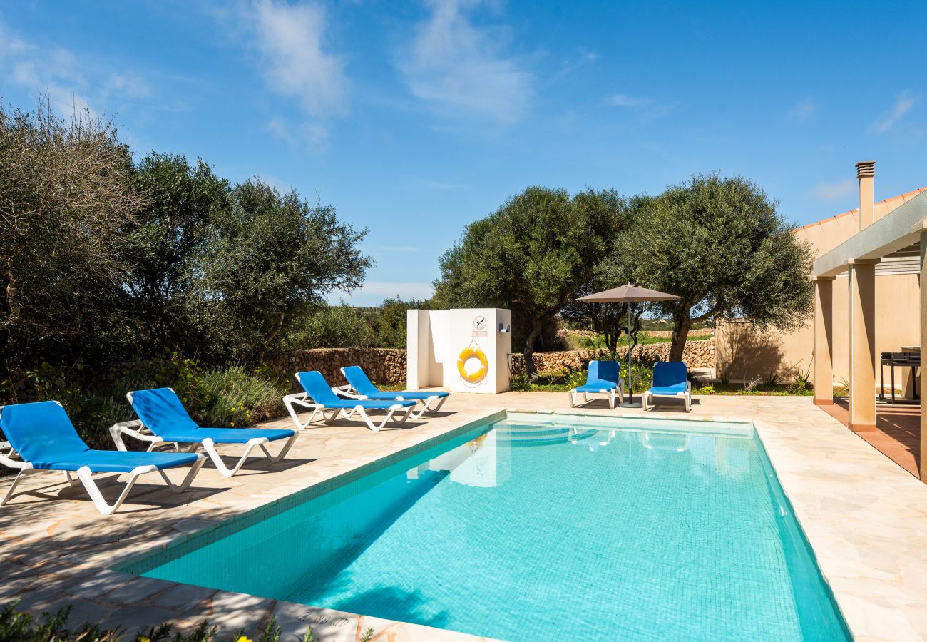 Villa en Ciutadella de Menorca - Menorca Flomertor 2