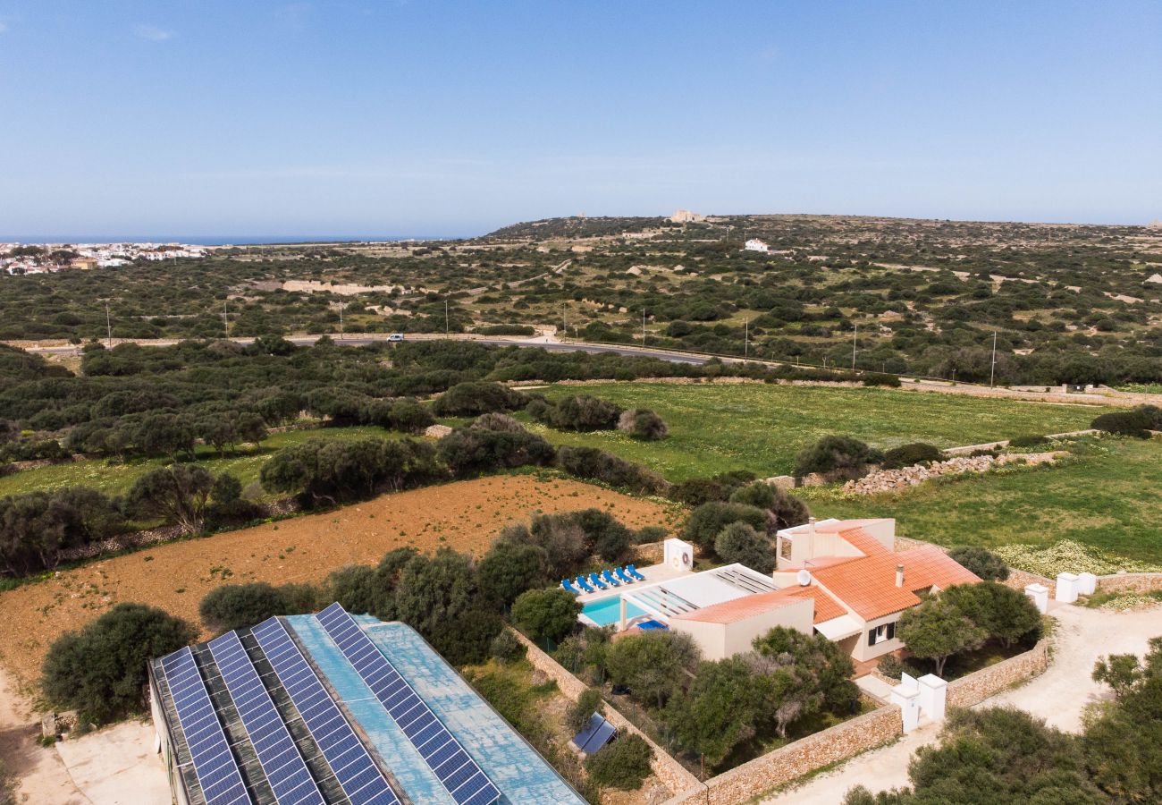 Villa en Ciutadella de Menorca - Menorca Flomertor 2