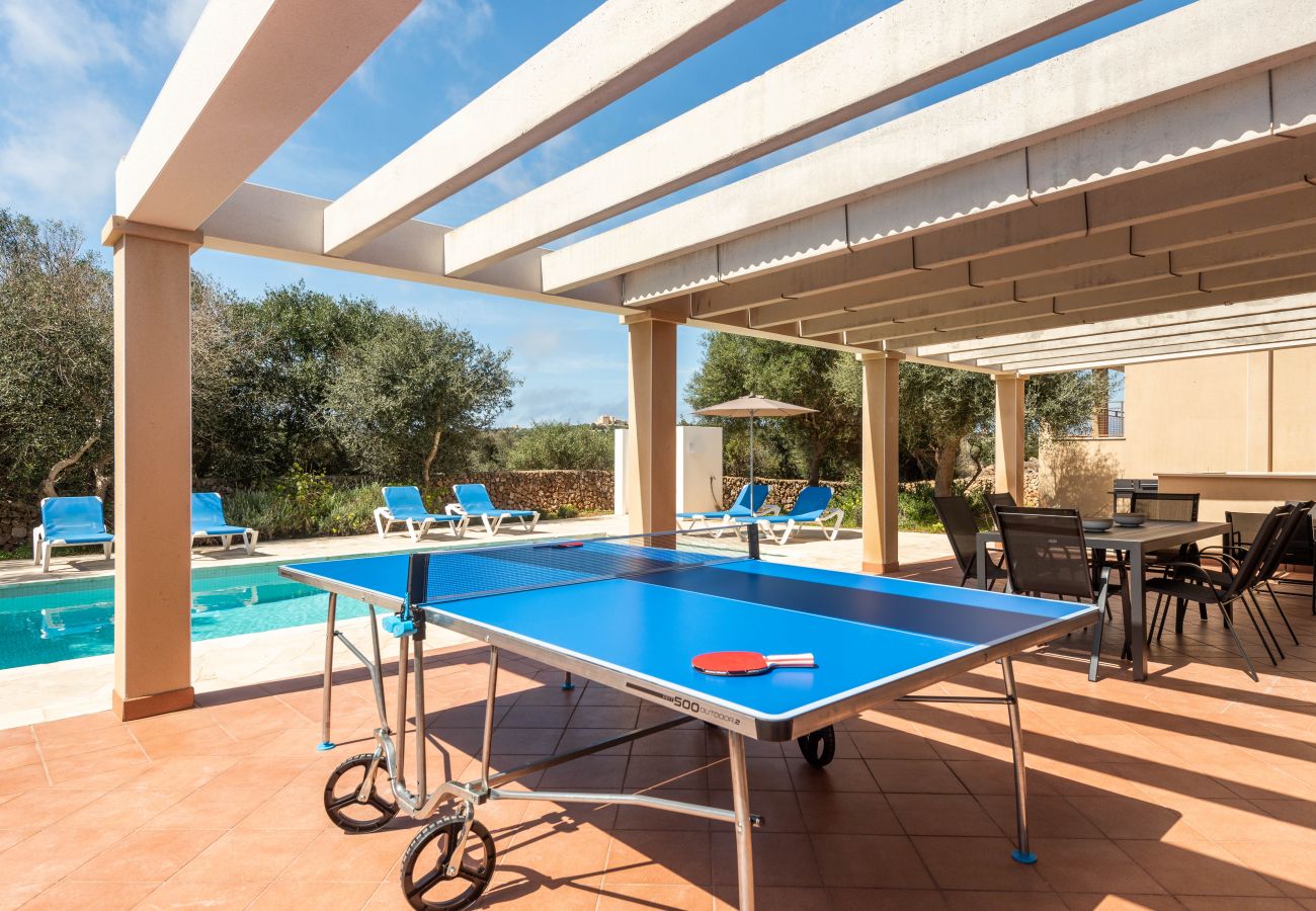 Villa en Ciutadella de Menorca - Menorca Flomertor 2