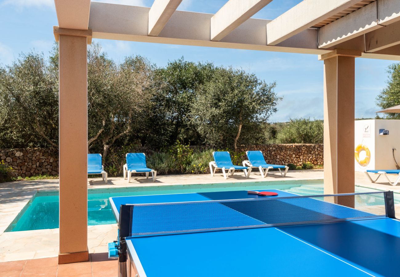 Villa en Ciutadella de Menorca - Menorca Flomertor 2