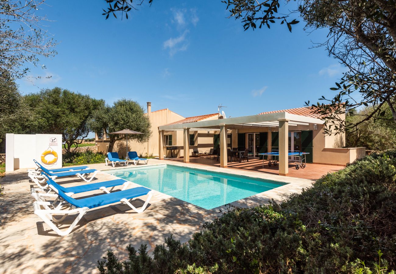 Villa en Ciutadella de Menorca - Menorca Flomertor 2