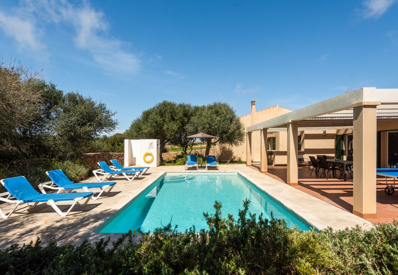 Villa en Ciutadella de Menorca - Menorca Flomertor 2