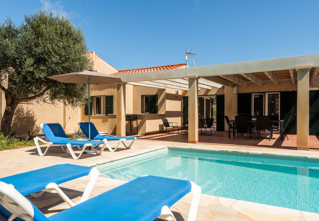 Villa en Ciutadella de Menorca - Menorca Flomertor 2