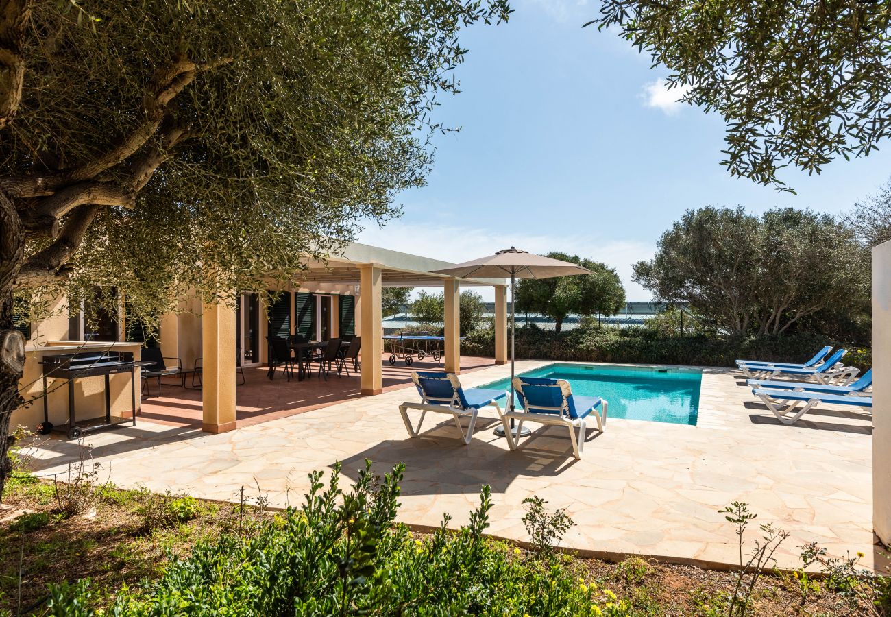 Villa en Ciutadella de Menorca - Menorca Flomertor 2