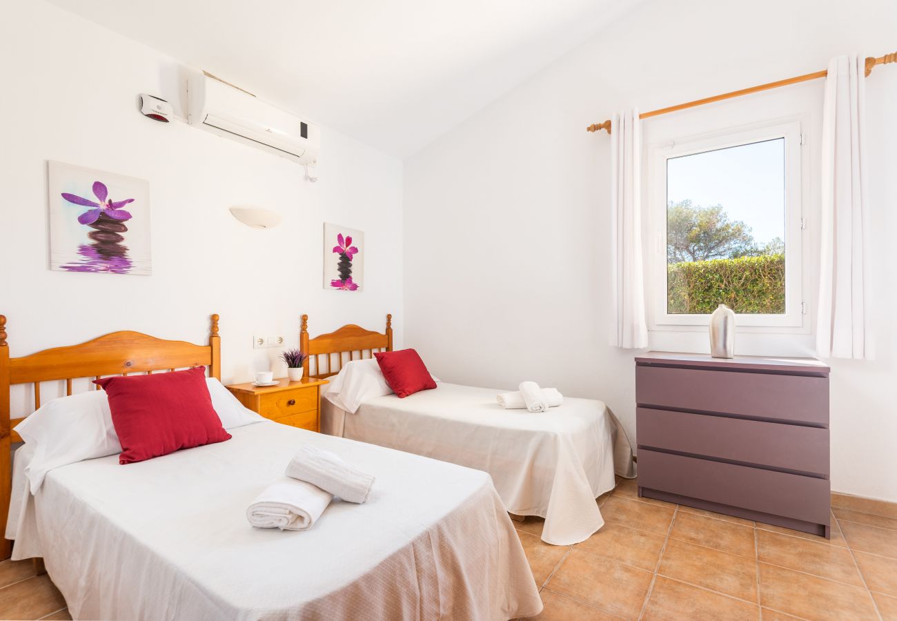 Villa en Cap d´Artruix - Menorca Marte