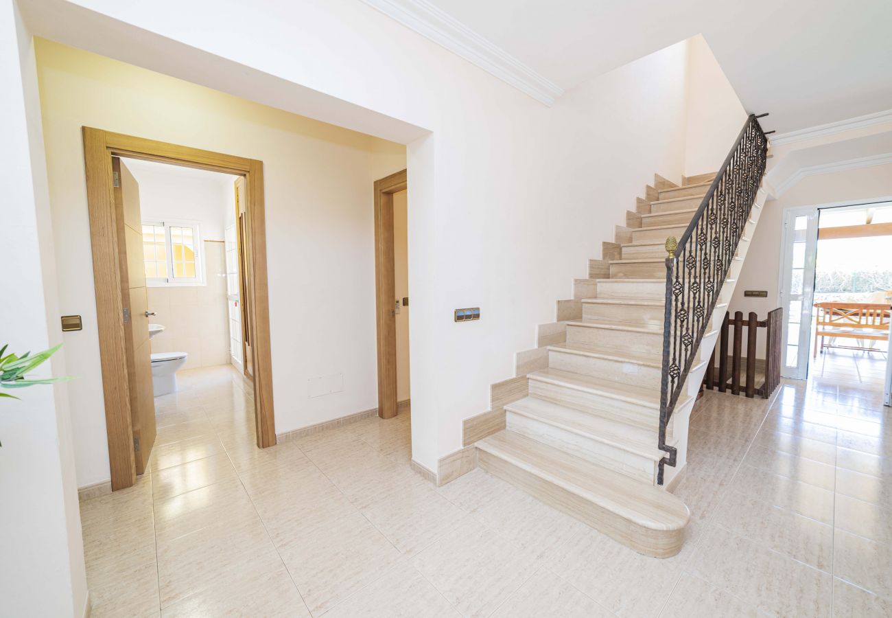 Villa en Alcúdia - V. Villa Joana Barcares