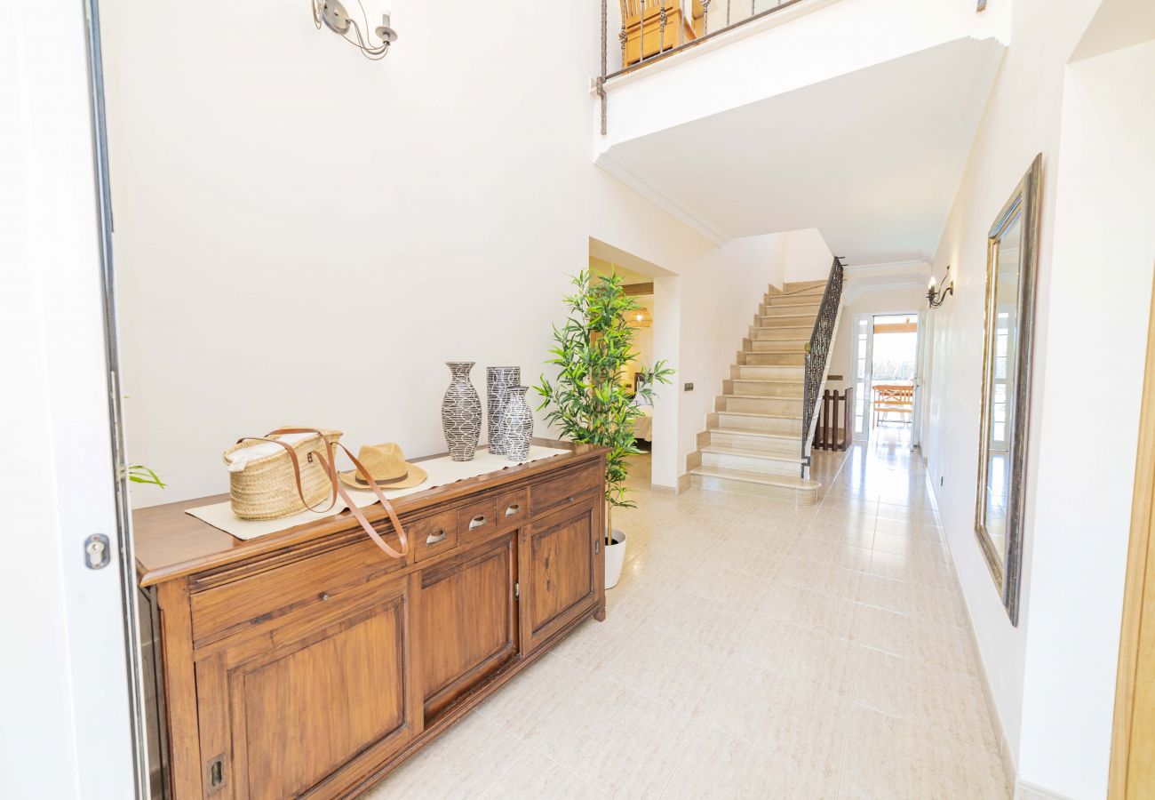 Villa en Alcúdia - V. Villa Joana Barcares